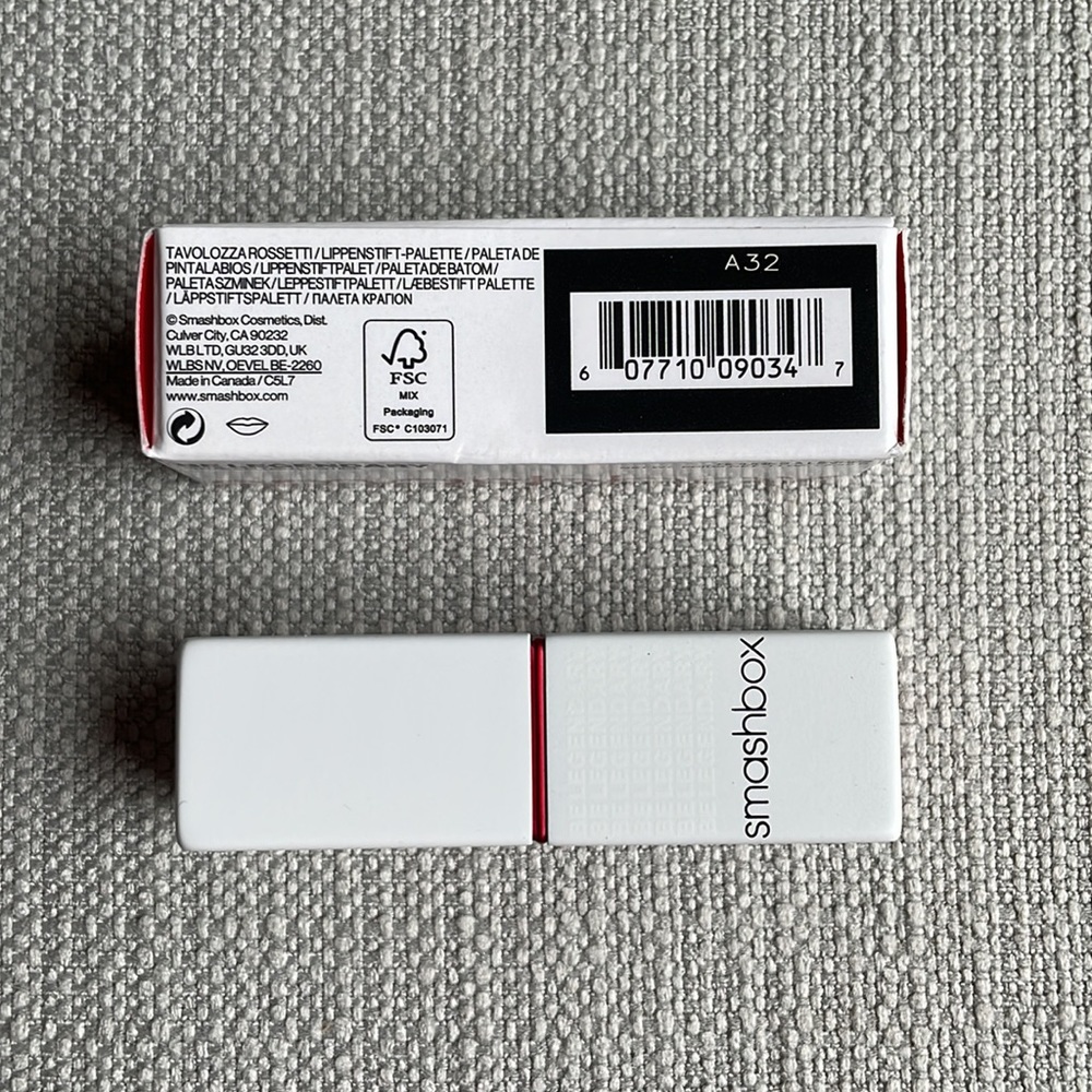 Smashbox Be Legendary Prime & Plush Lipstick - disorderly - Picture 10 of 12